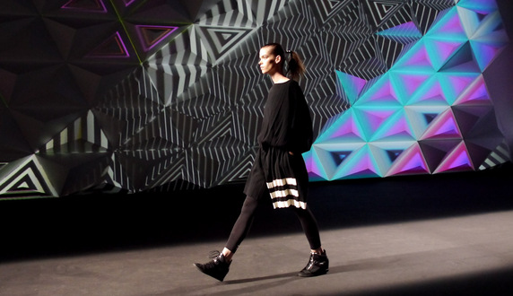 Y-3 Fashion Show