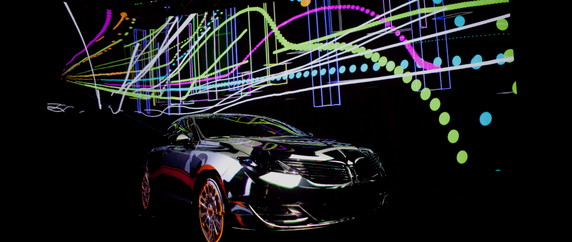 Lincoln Motor Co. Launch