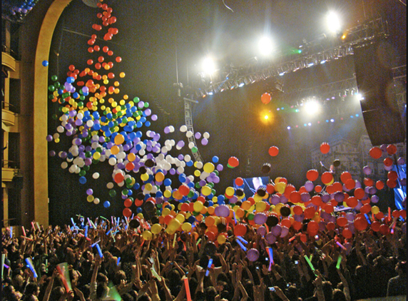 Matt and Kim NYE