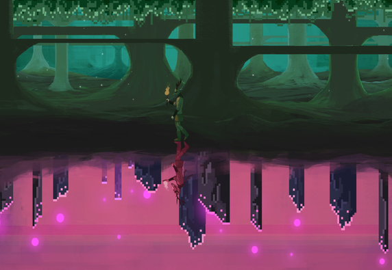Porter Robinson "Worlds" Tour Visuals