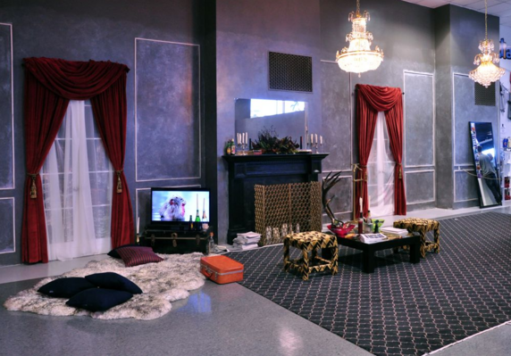 THG Lollapalooza 2012 VIP Lounge
