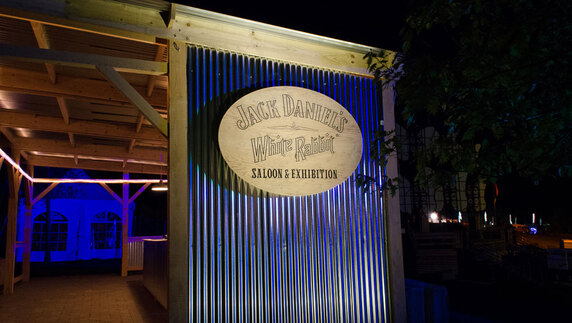 Jack Daniel's White Rabbit Saloon