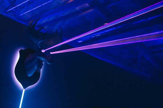 Absolut Electrik "House Party"