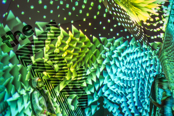 The Facade // The Lab at Panorama