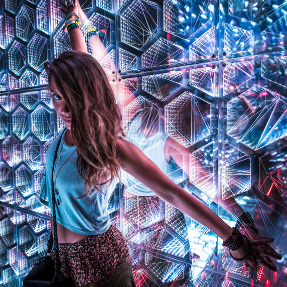 The Exhibition // The Lab at Panorama