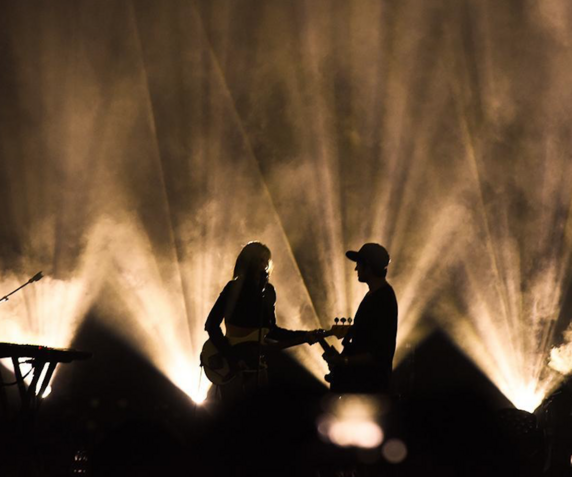 Phantogram - THREE tour