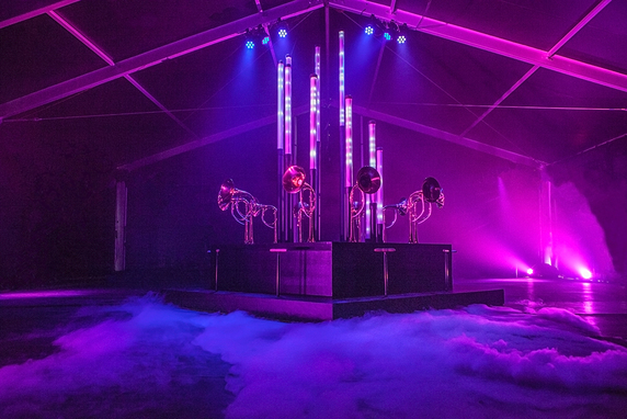 Dream Machine at The 2017 LAB at Panorama
