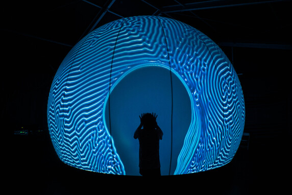 Boolean Planet at The 2017 LAB at Panorama