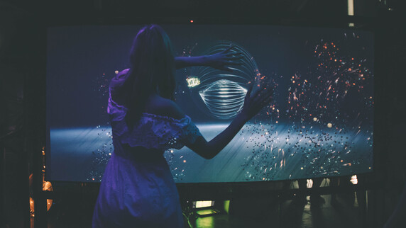 Future Portrait at The 2017 LAB at Panorama