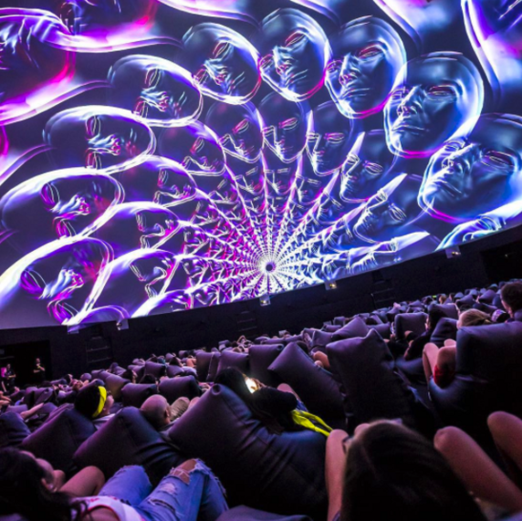 The Ark (Dome Film) at The 2017 LAB at Panorama