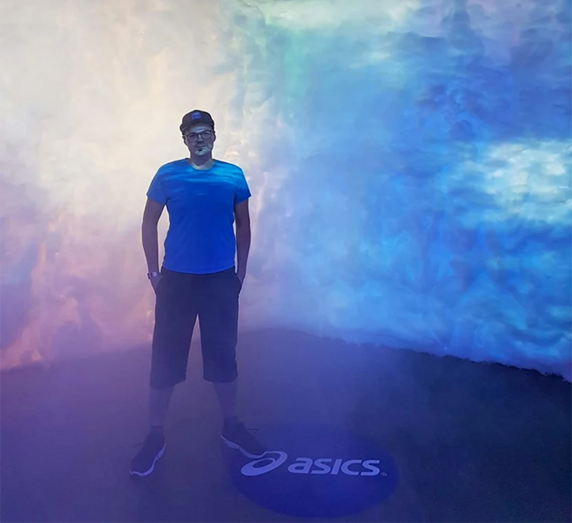 Asics Cloud