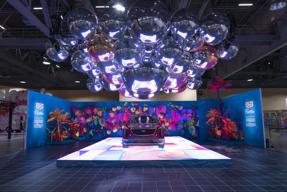 2018 ComplexCon vs Cadillac