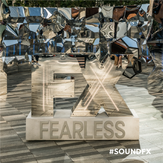 SOUND FX NYC / LA / CHI